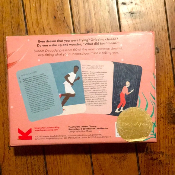 🎀 Dream Decoder Oracle Deck 🎀 - Picture 3 of 5